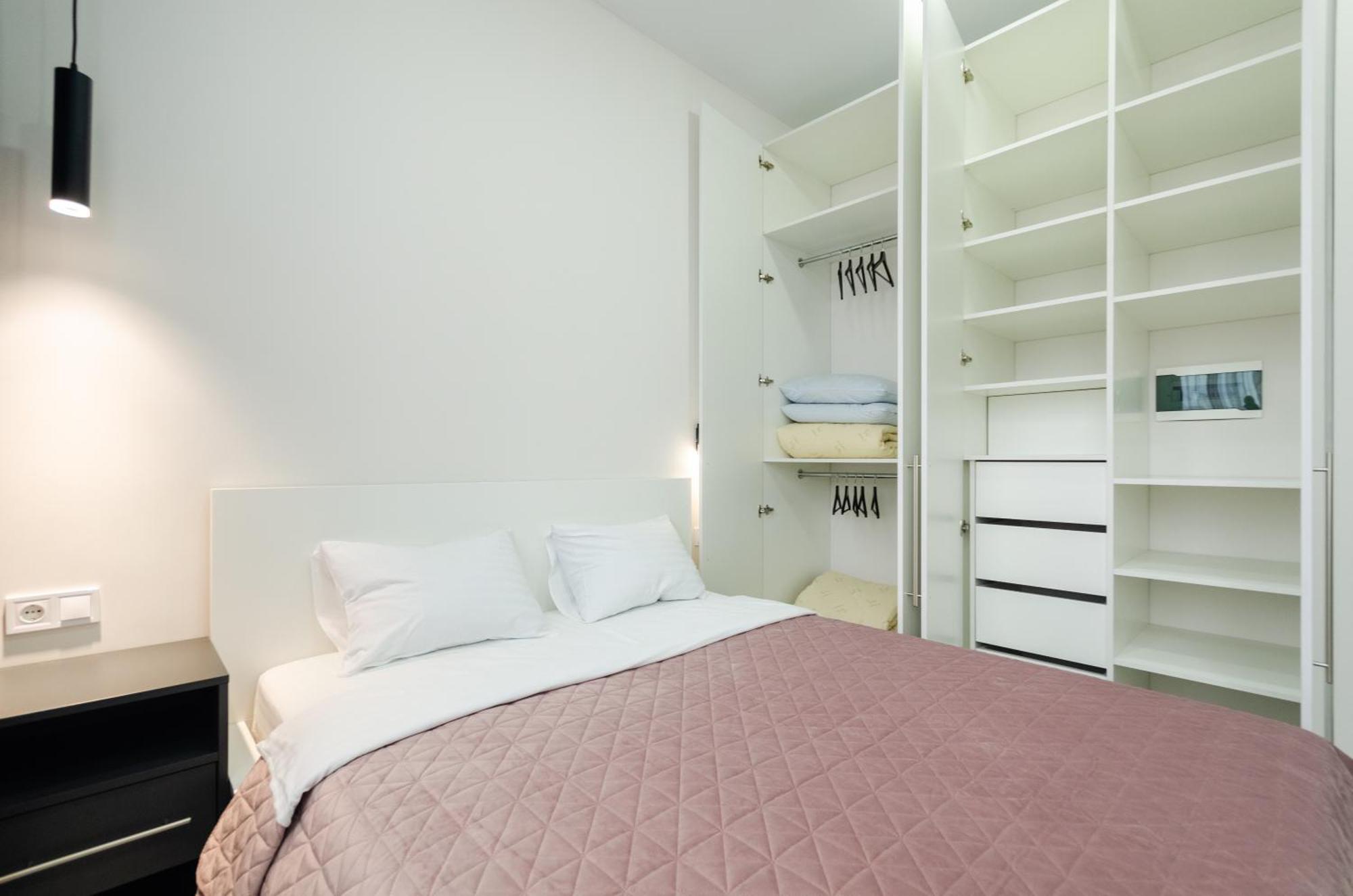 كييف Petrovdom Inn Rc Diplomat Hall -The Smart Hotel Apartment Panoramic City View I المظهر الخارجي الصورة