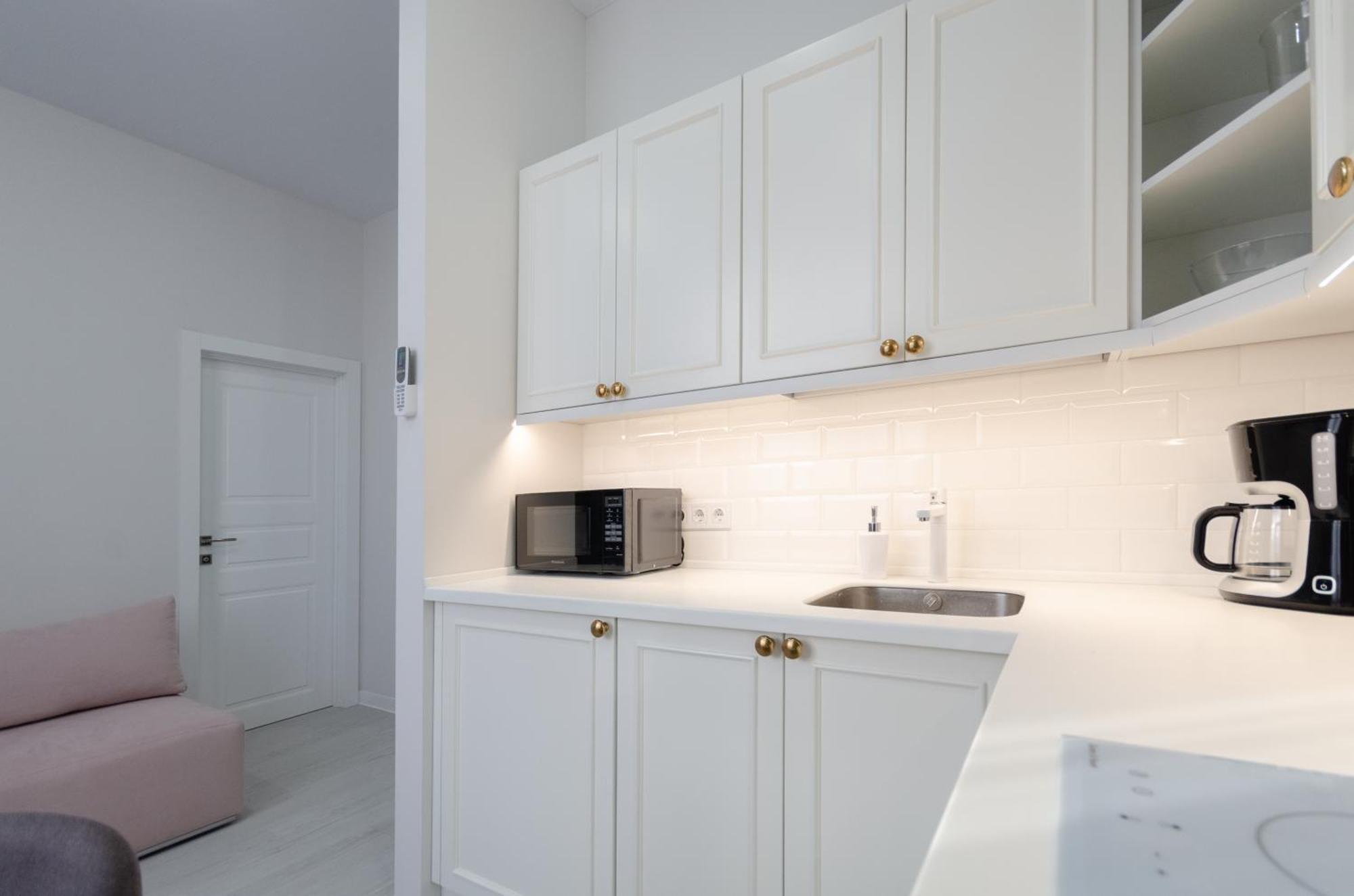 كييف Petrovdom Inn Rc Diplomat Hall -The Smart Hotel Apartment Panoramic City View I المظهر الخارجي الصورة