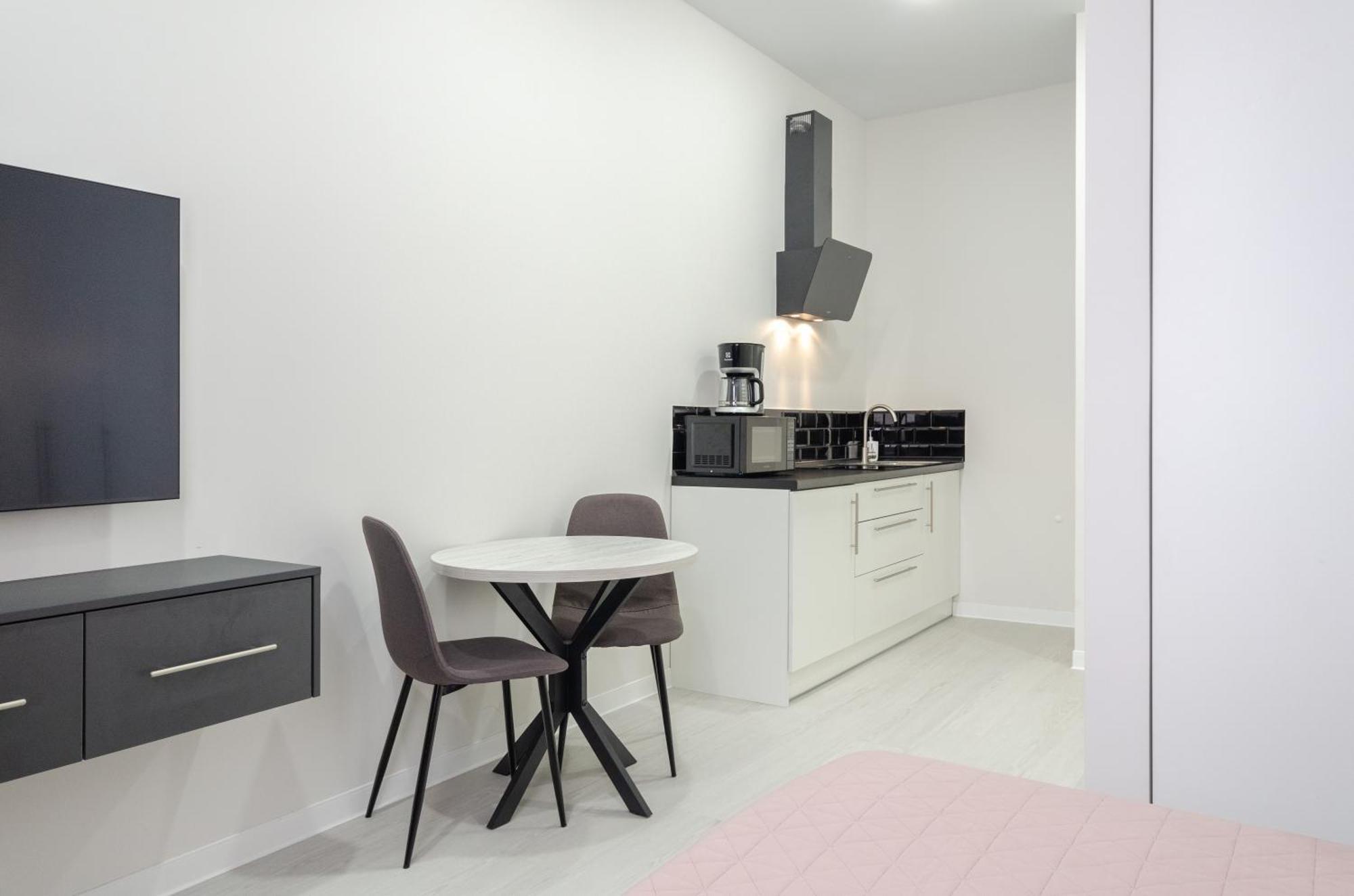 كييف Petrovdom Inn Rc Diplomat Hall -The Smart Hotel Apartment Panoramic City View I المظهر الخارجي الصورة