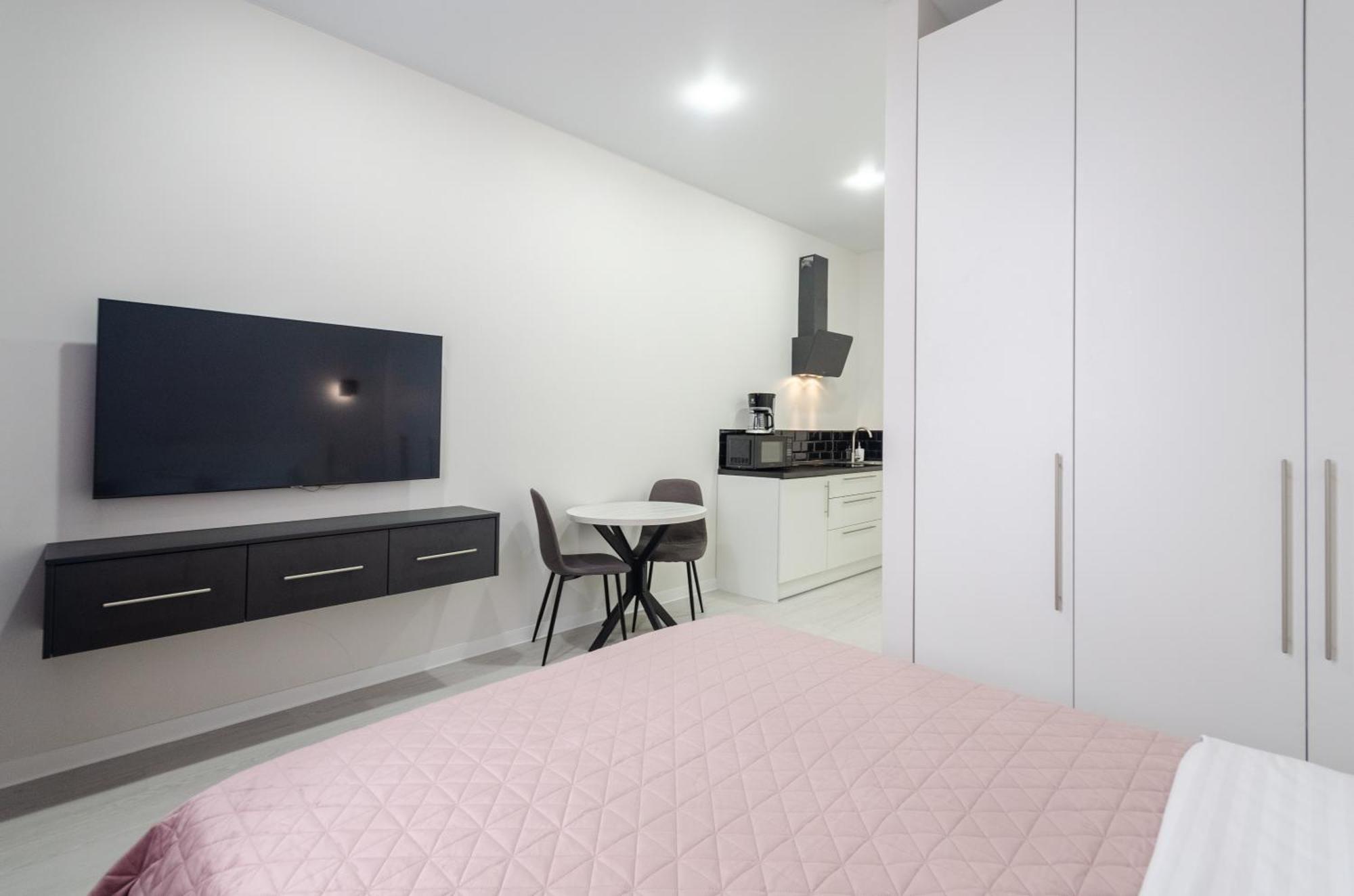 كييف Petrovdom Inn Rc Diplomat Hall -The Smart Hotel Apartment Panoramic City View I المظهر الخارجي الصورة