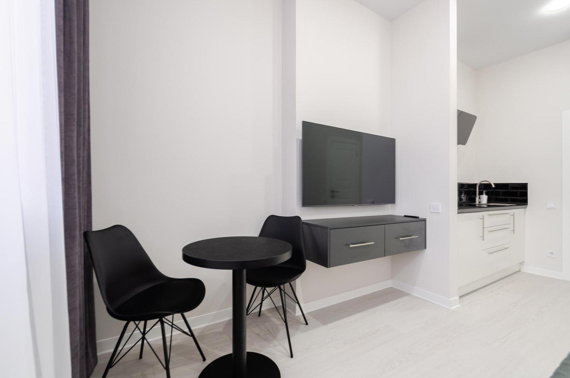 كييف Petrovdom Inn Rc Diplomat Hall -The Smart Hotel Apartment Panoramic City View I المظهر الخارجي الصورة