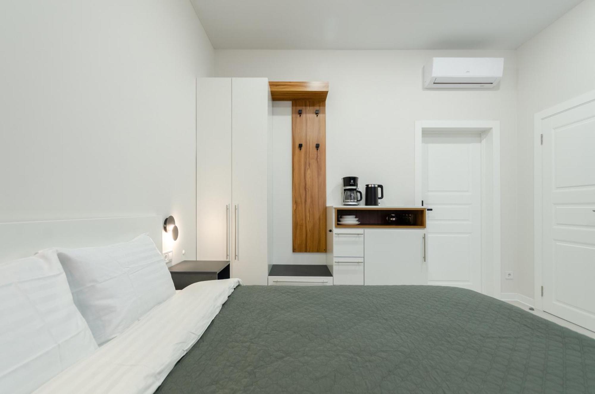 كييف Petrovdom Inn Rc Diplomat Hall -The Smart Hotel Apartment Panoramic City View I المظهر الخارجي الصورة