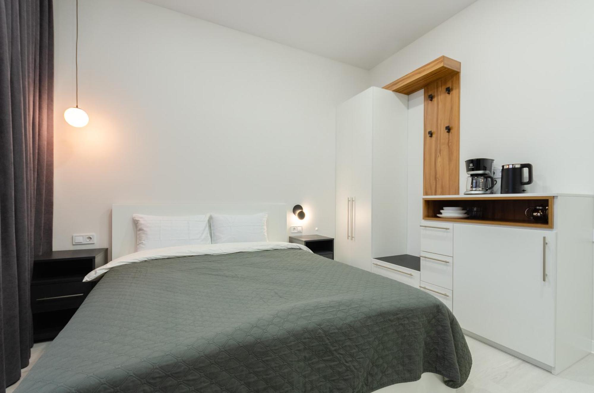 كييف Petrovdom Inn Rc Diplomat Hall -The Smart Hotel Apartment Panoramic City View I المظهر الخارجي الصورة