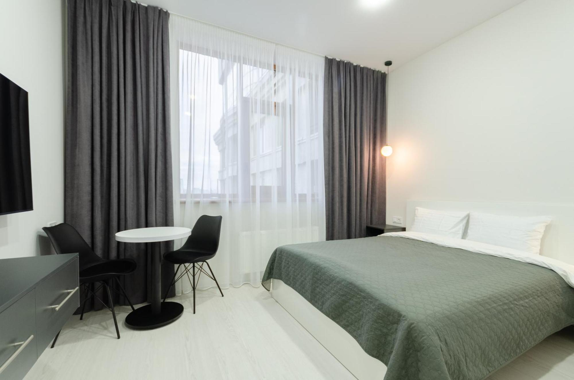 كييف Petrovdom Inn Rc Diplomat Hall -The Smart Hotel Apartment Panoramic City View I المظهر الخارجي الصورة