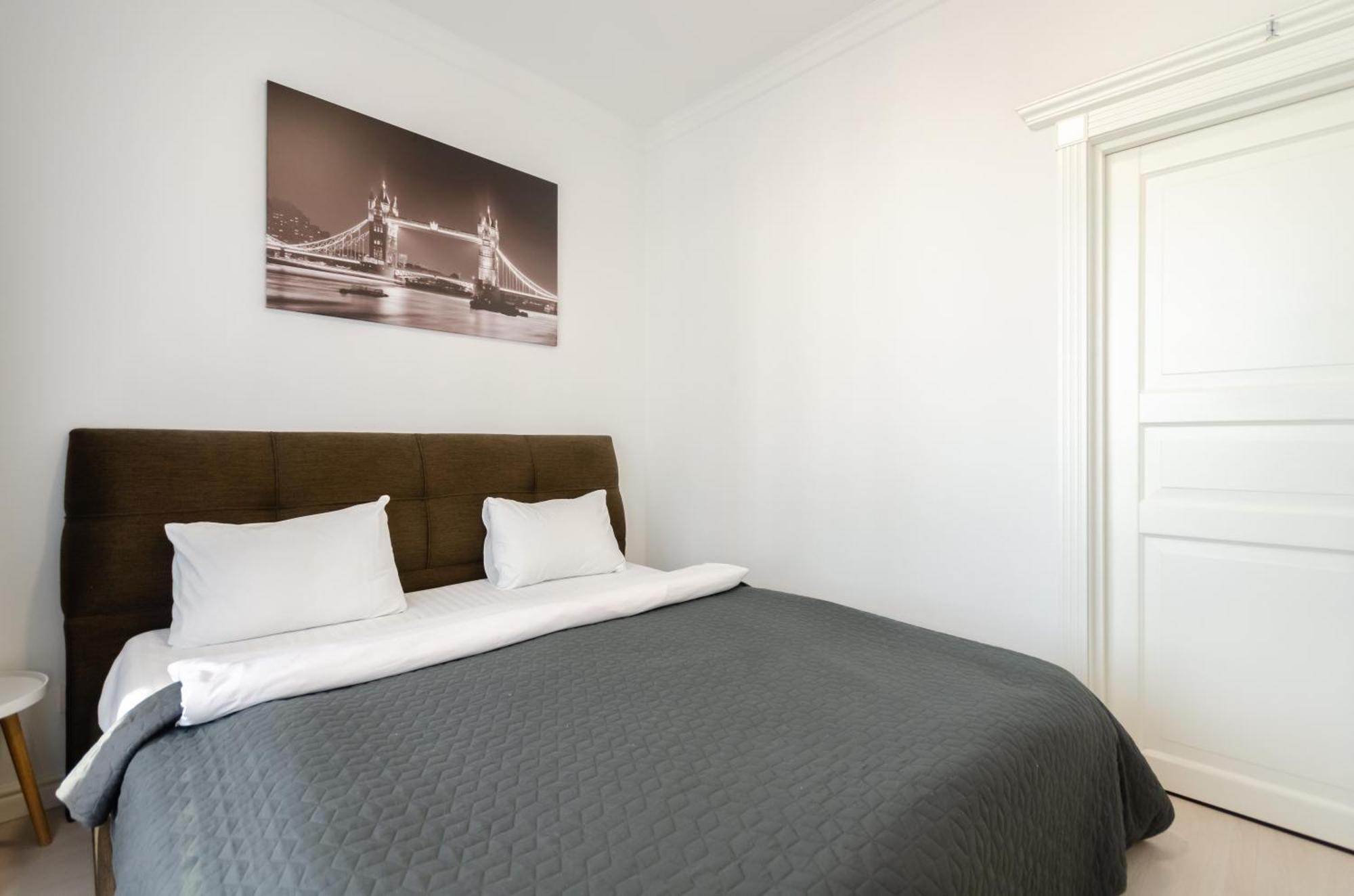كييف Petrovdom Inn Rc Diplomat Hall -The Smart Hotel Apartment Panoramic City View I المظهر الخارجي الصورة