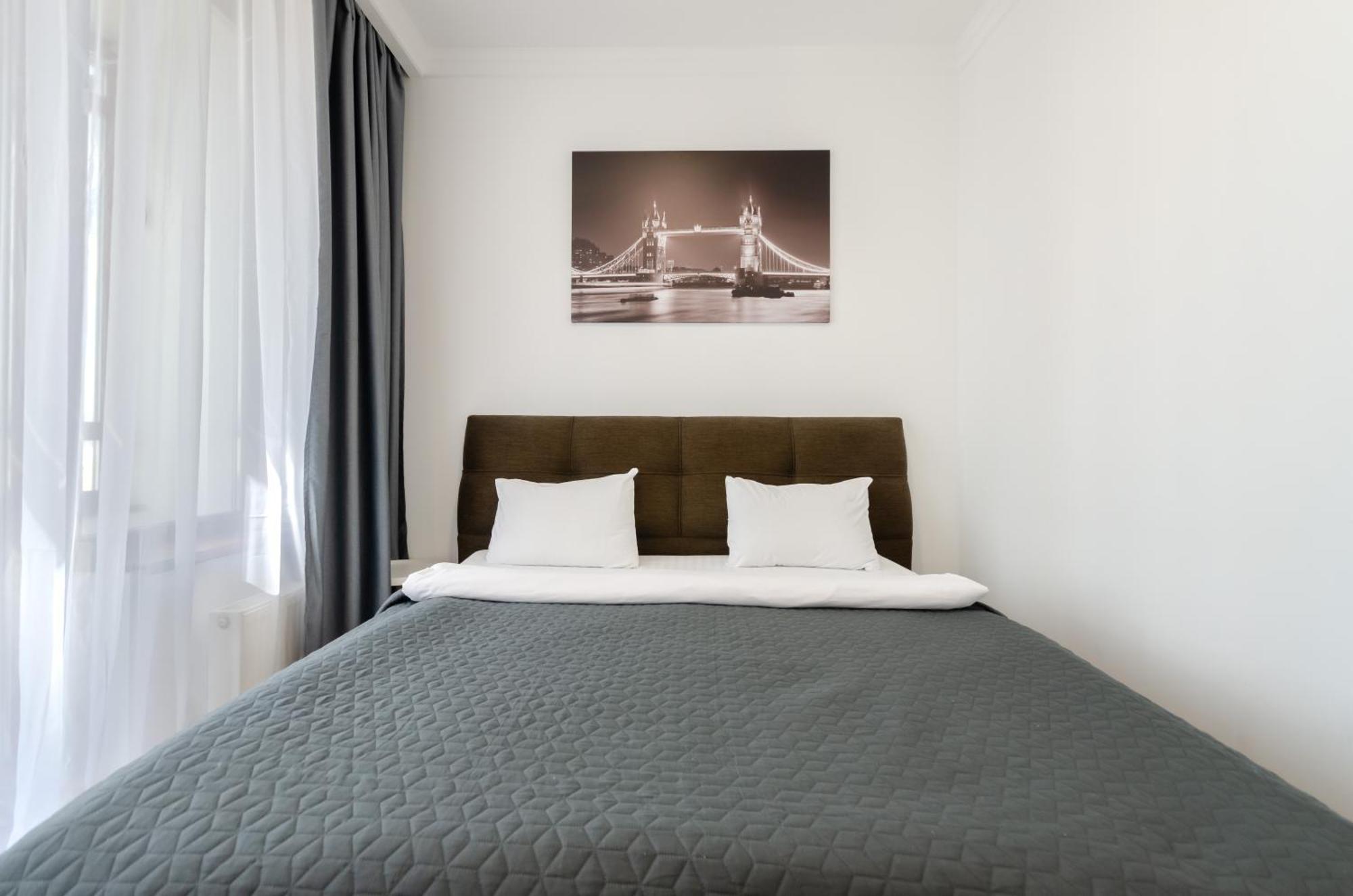 كييف Petrovdom Inn Rc Diplomat Hall -The Smart Hotel Apartment Panoramic City View I المظهر الخارجي الصورة