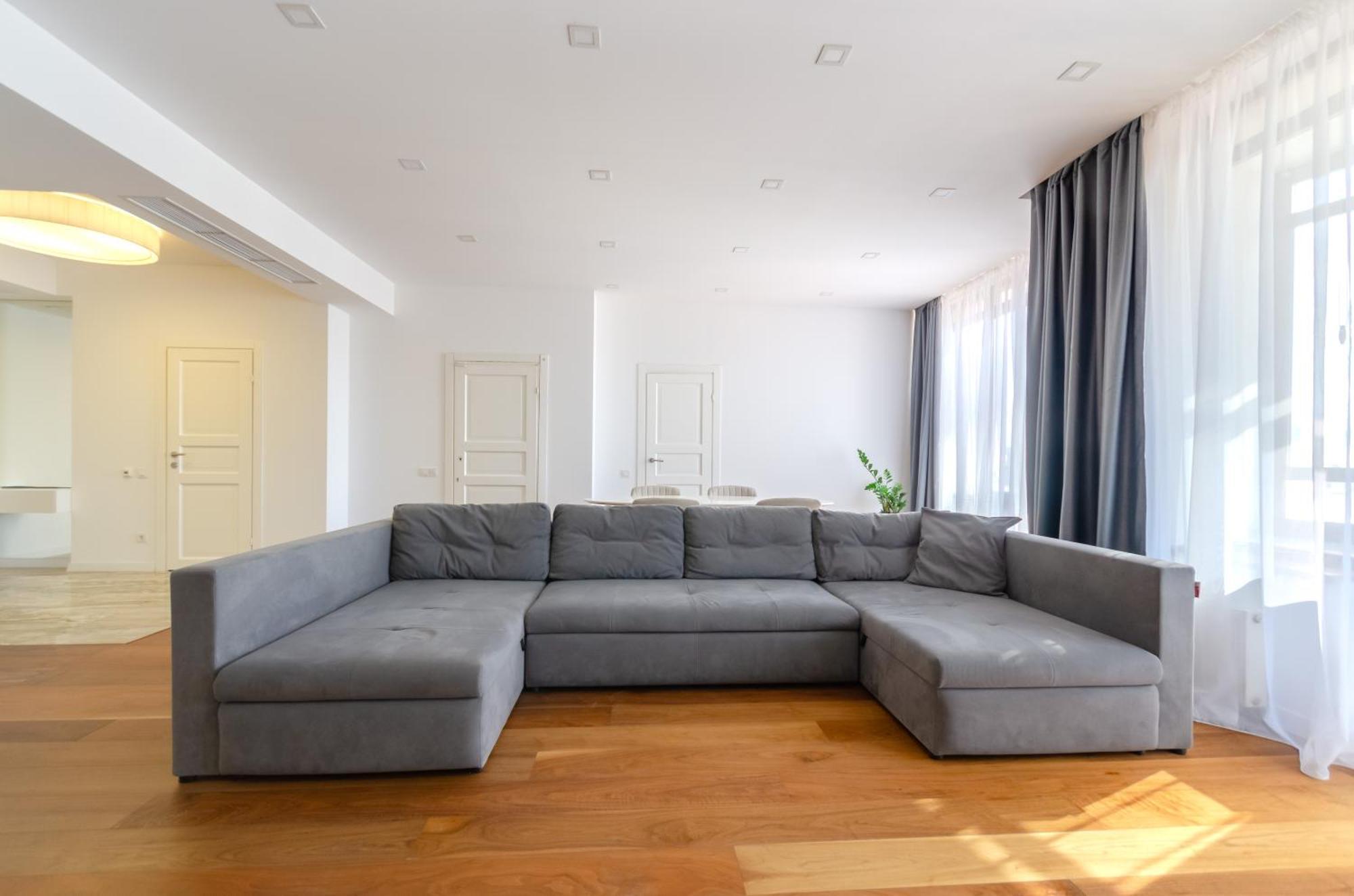 كييف Petrovdom Inn Rc Diplomat Hall -The Smart Hotel Apartment Panoramic City View I المظهر الخارجي الصورة